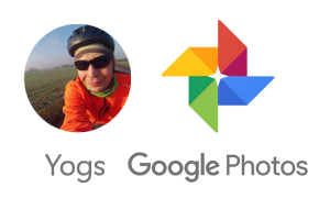 Yogs Google Photos