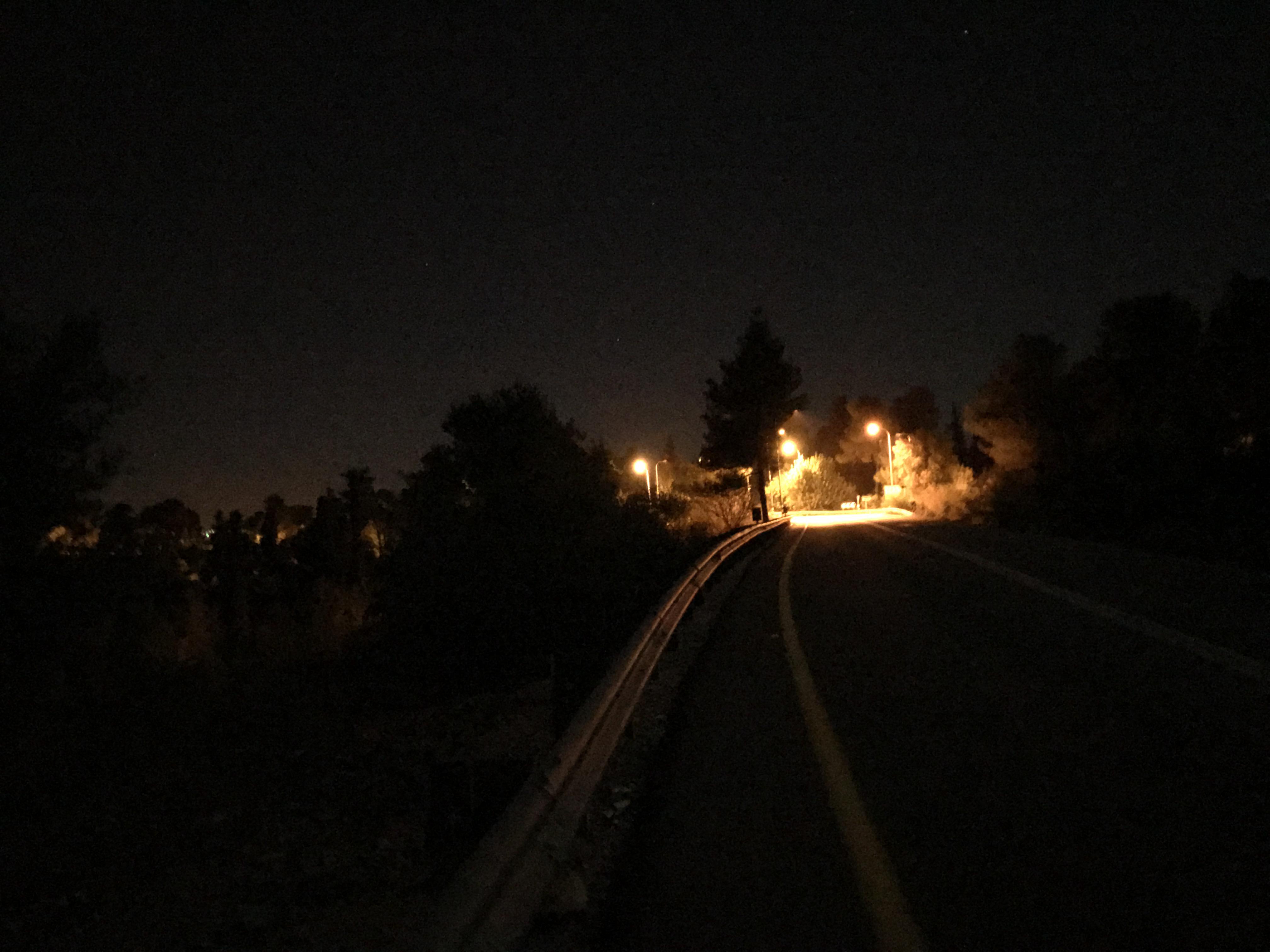 Night Ride Storyteller Project Proposal –